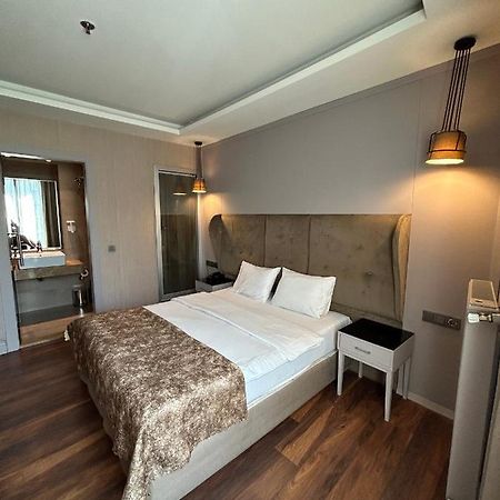 Secret Hotel อิสตันบูล ภายนอก รูปภาพ