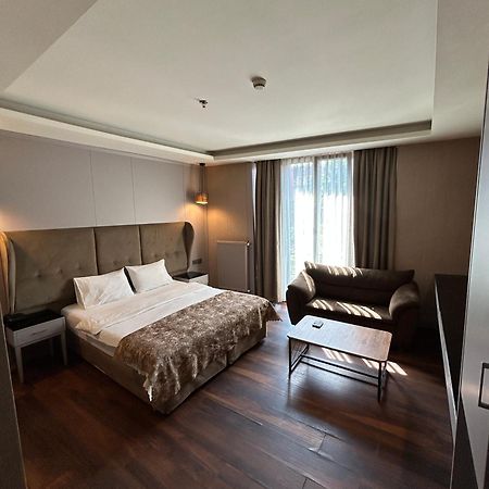 Secret Hotel อิสตันบูล ภายนอก รูปภาพ