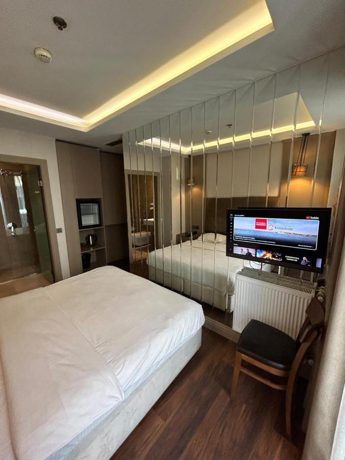 Secret Hotel อิสตันบูล ภายนอก รูปภาพ