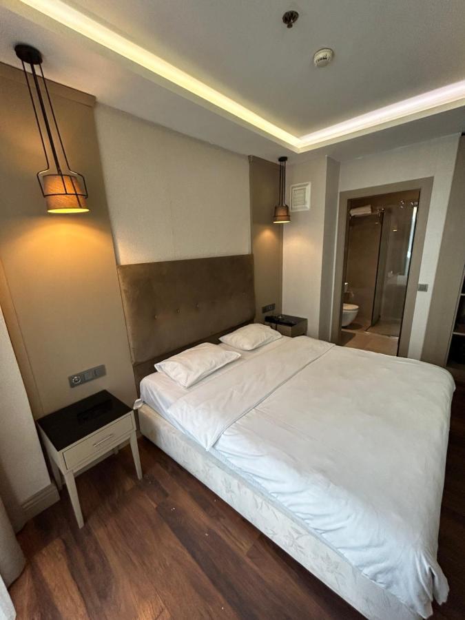 Secret Hotel อิสตันบูล ภายนอก รูปภาพ