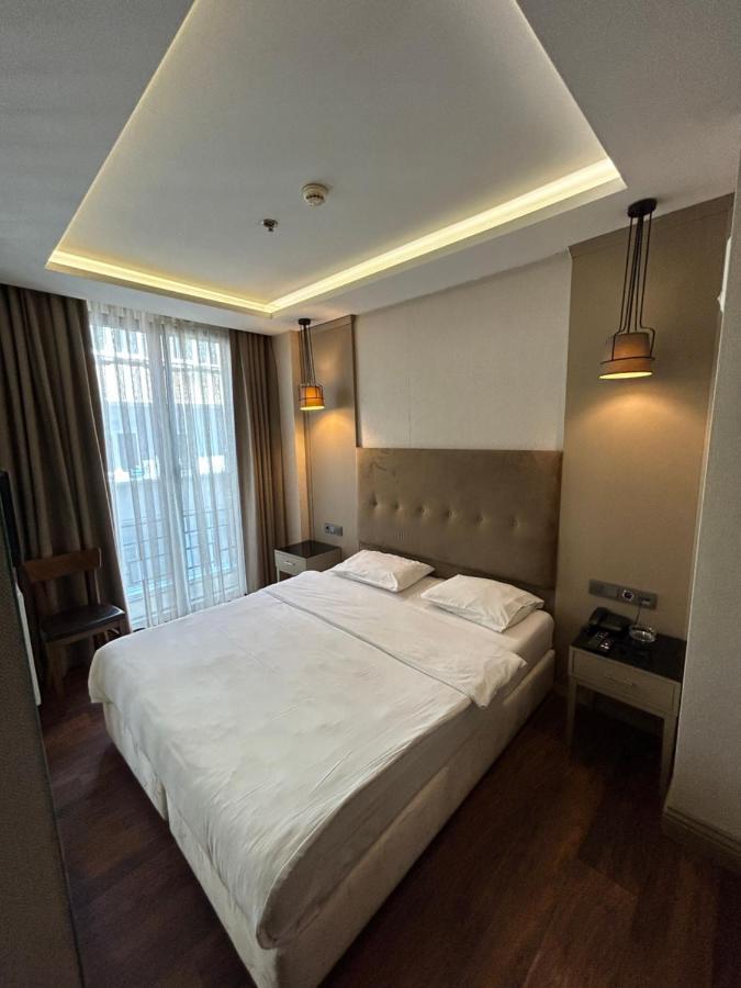 Secret Hotel อิสตันบูล ภายนอก รูปภาพ