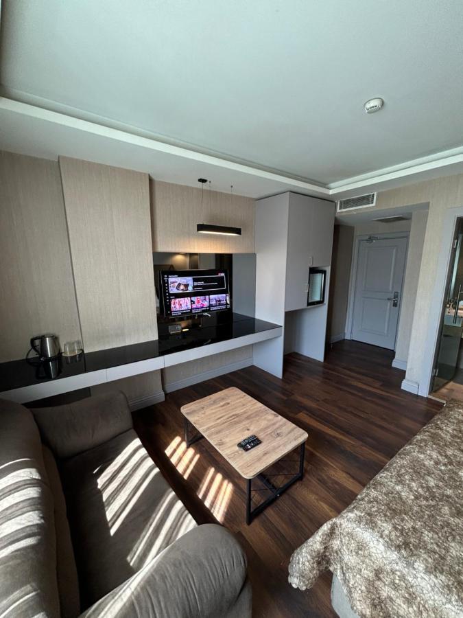 Secret Hotel อิสตันบูล ภายนอก รูปภาพ