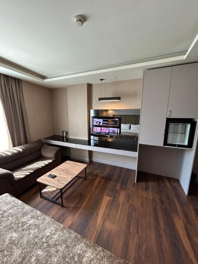 Secret Hotel อิสตันบูล ภายนอก รูปภาพ