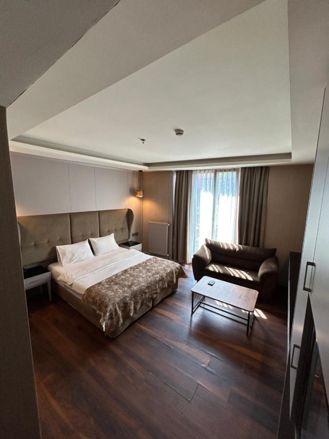 Secret Hotel อิสตันบูล ภายนอก รูปภาพ