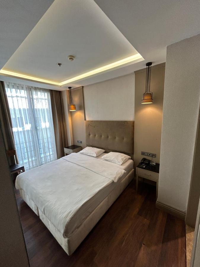 Secret Hotel อิสตันบูล ภายนอก รูปภาพ