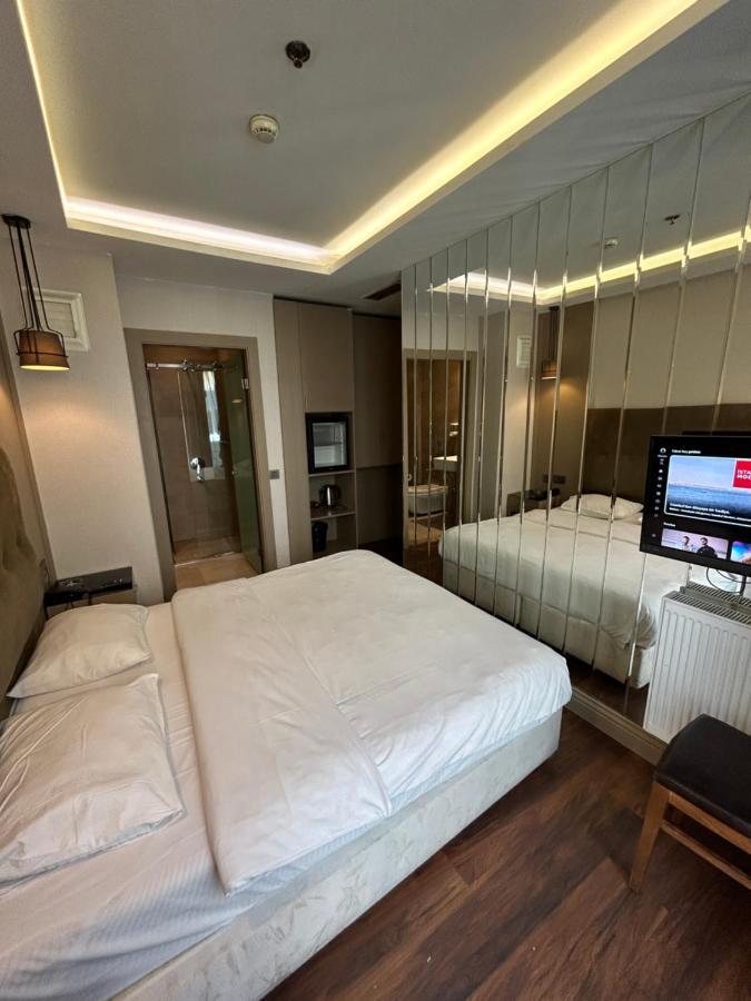 Secret Hotel อิสตันบูล ภายนอก รูปภาพ