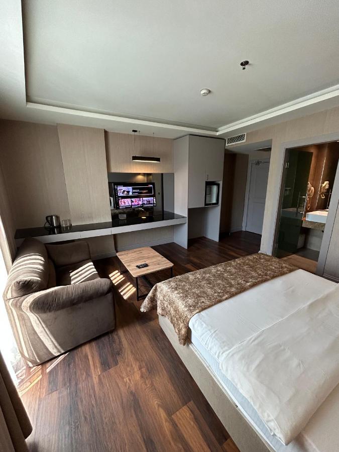 Secret Hotel อิสตันบูล ภายนอก รูปภาพ