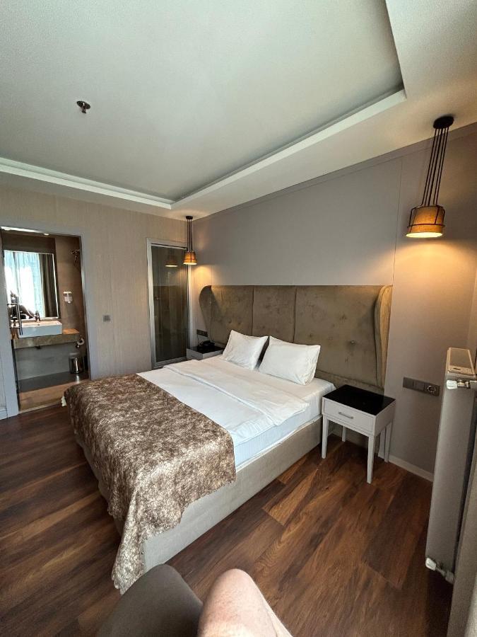 Secret Hotel อิสตันบูล ภายนอก รูปภาพ