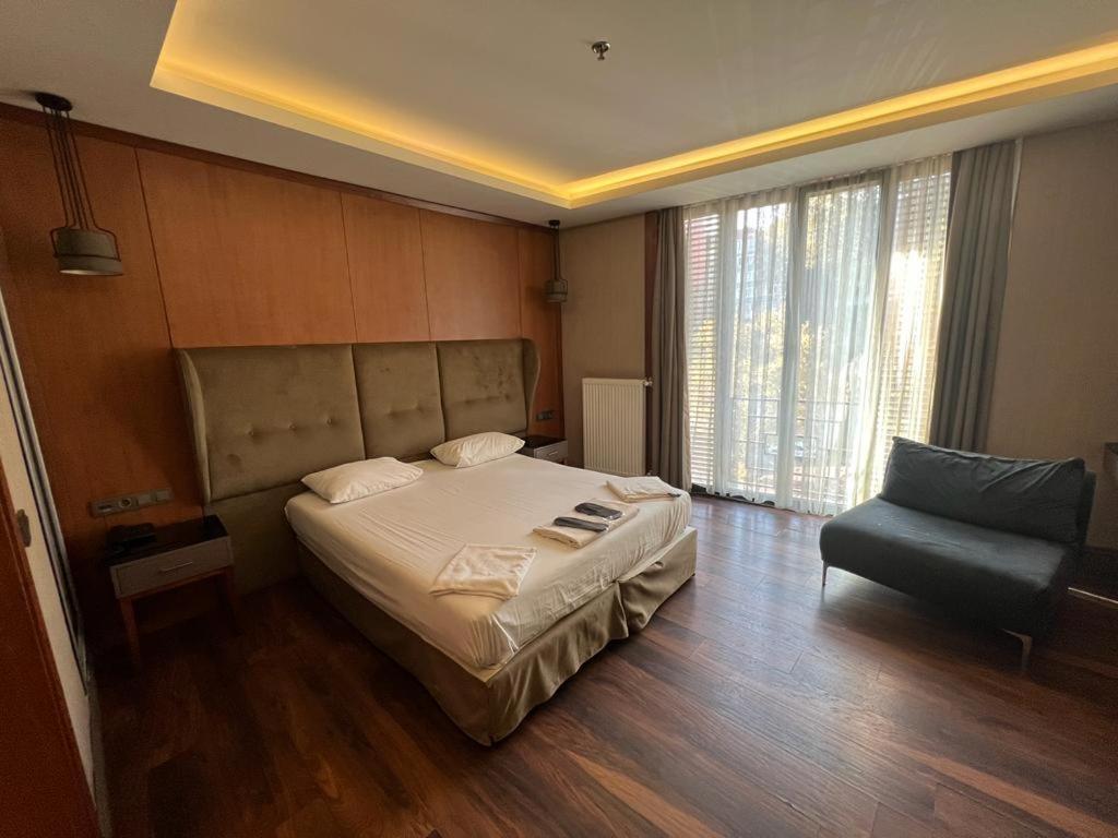 Secret Hotel อิสตันบูล ภายนอก รูปภาพ