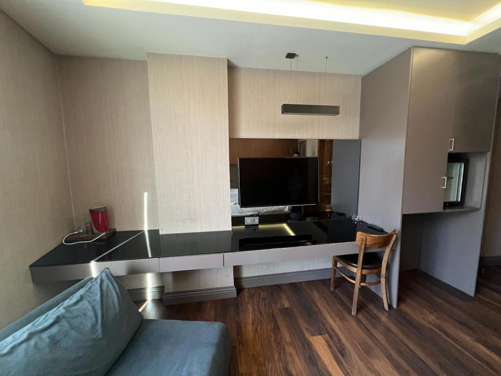 Secret Hotel อิสตันบูล ภายนอก รูปภาพ