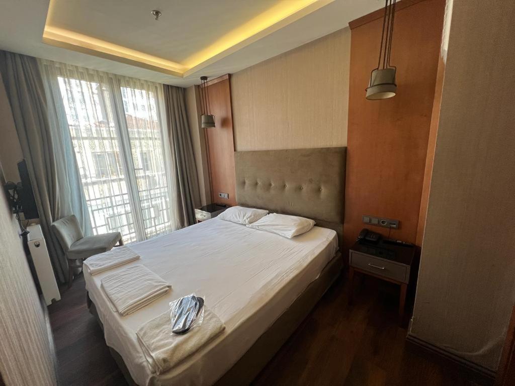 Secret Hotel อิสตันบูล ภายนอก รูปภาพ